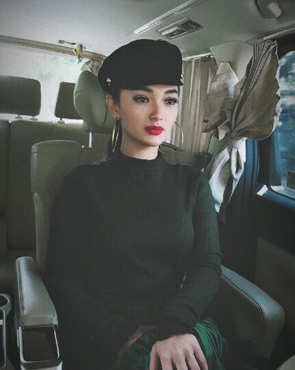 Zaskia Gotik Menangis Belum Juga Ada Jodohnya, Nggak Ada yang Tertarik Nih?