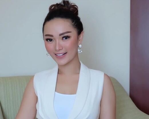 Zaskia Gotik Menangis Belum Juga Ada Jodohnya, Nggak Ada yang Tertarik Nih?