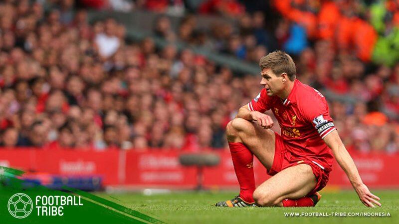 The Gerrard Effect, Masa-masa Nyesek Liverpool