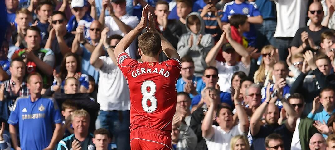 The Gerrard Effect, Masa-masa Nyesek Liverpool