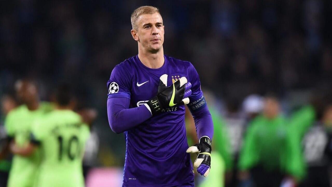 Deretan Penyelamatan Joe Hart, Paling Spektakuler yang Mana Gan?