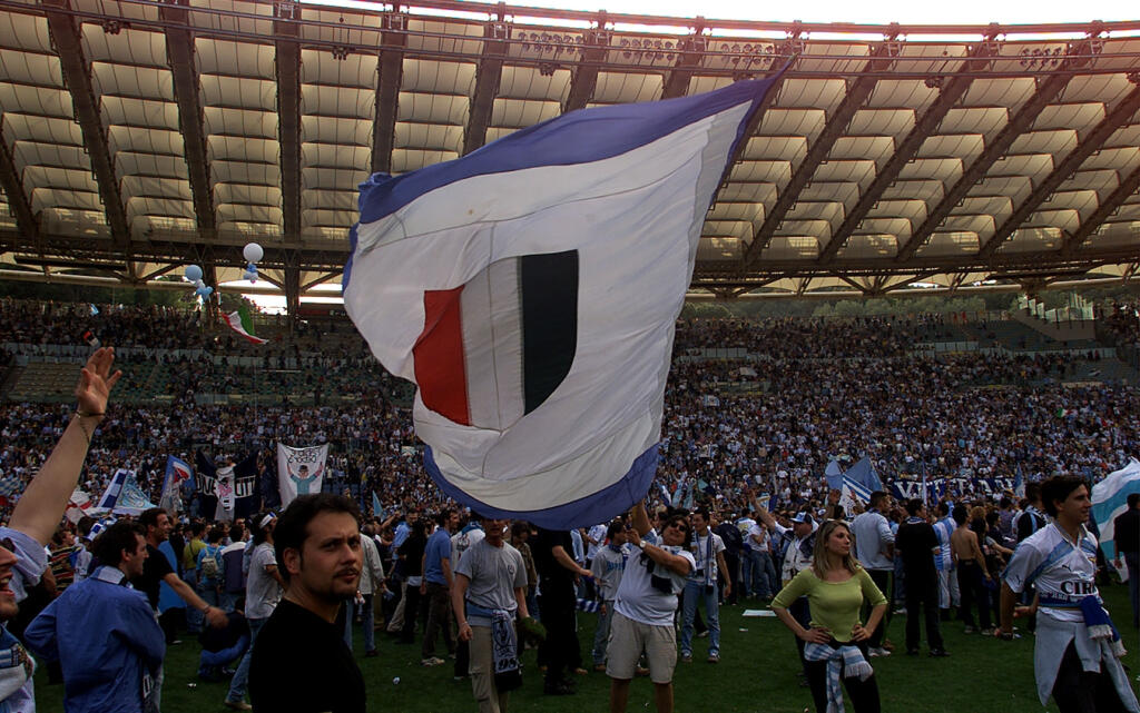 Gol-gol Scudetto Lazio, Dramatik dan deg-degan