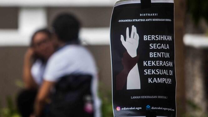 Rektor UGM Sebut Wisuda Mahasiswa Terduga Pemerkosa Ditunda 1 Semester