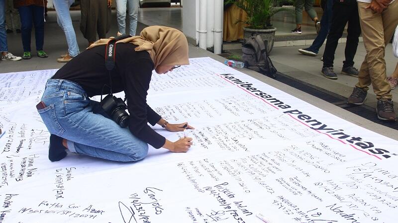 Petisi #kitaAGNI, Respons UGM Soal Pemerkosaan Mahasiswi Dianggap Janggal