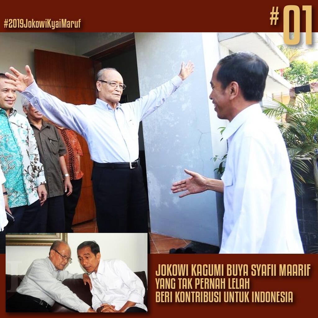 Presiden Ajak Generasi Milenial Hijrah ke Optimisme