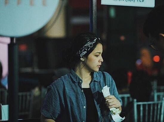 Inilah Gabriela K Fernanda, Seorang Barista Yang Sangat Cantik