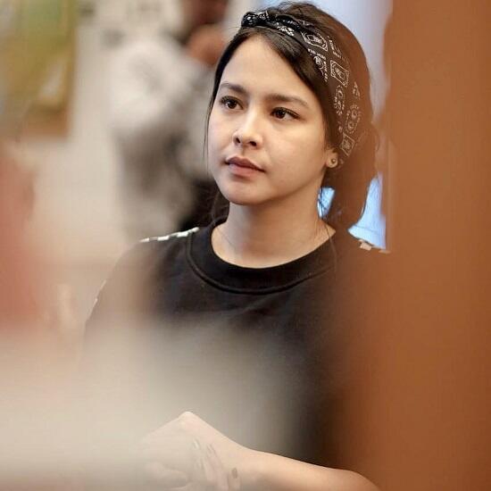 Inilah Gabriela K Fernanda, Seorang Barista Yang Sangat Cantik