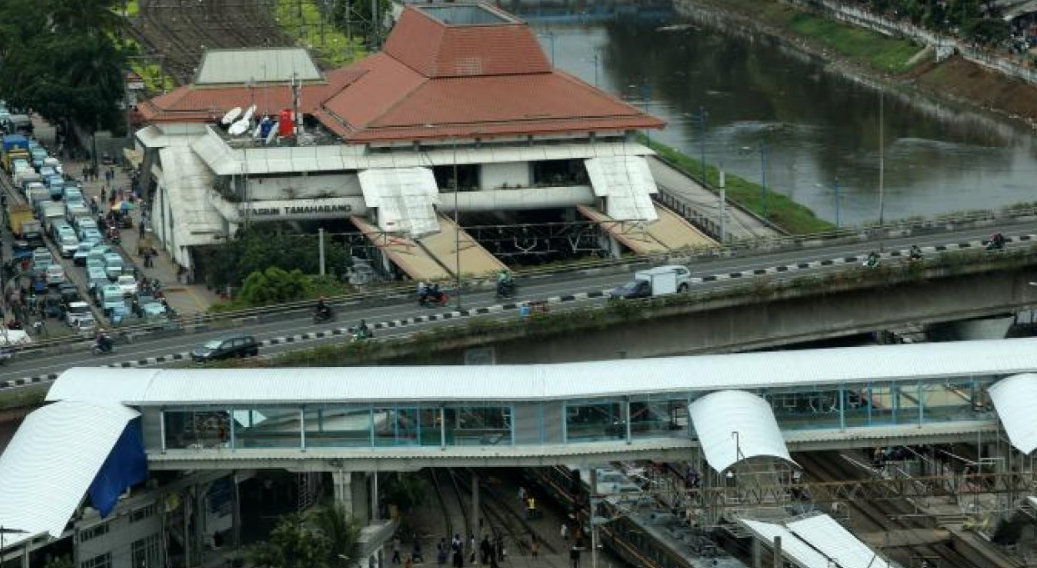 Anies soal Jalan Jatibaru Diklaim PT KAI: Seluruhnya Milik Indonesia