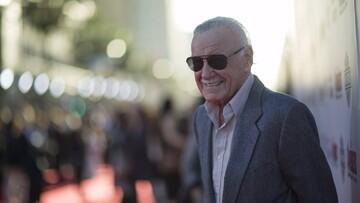 Stan Lee, Legenda Komik Marvel Meninggal Dunia