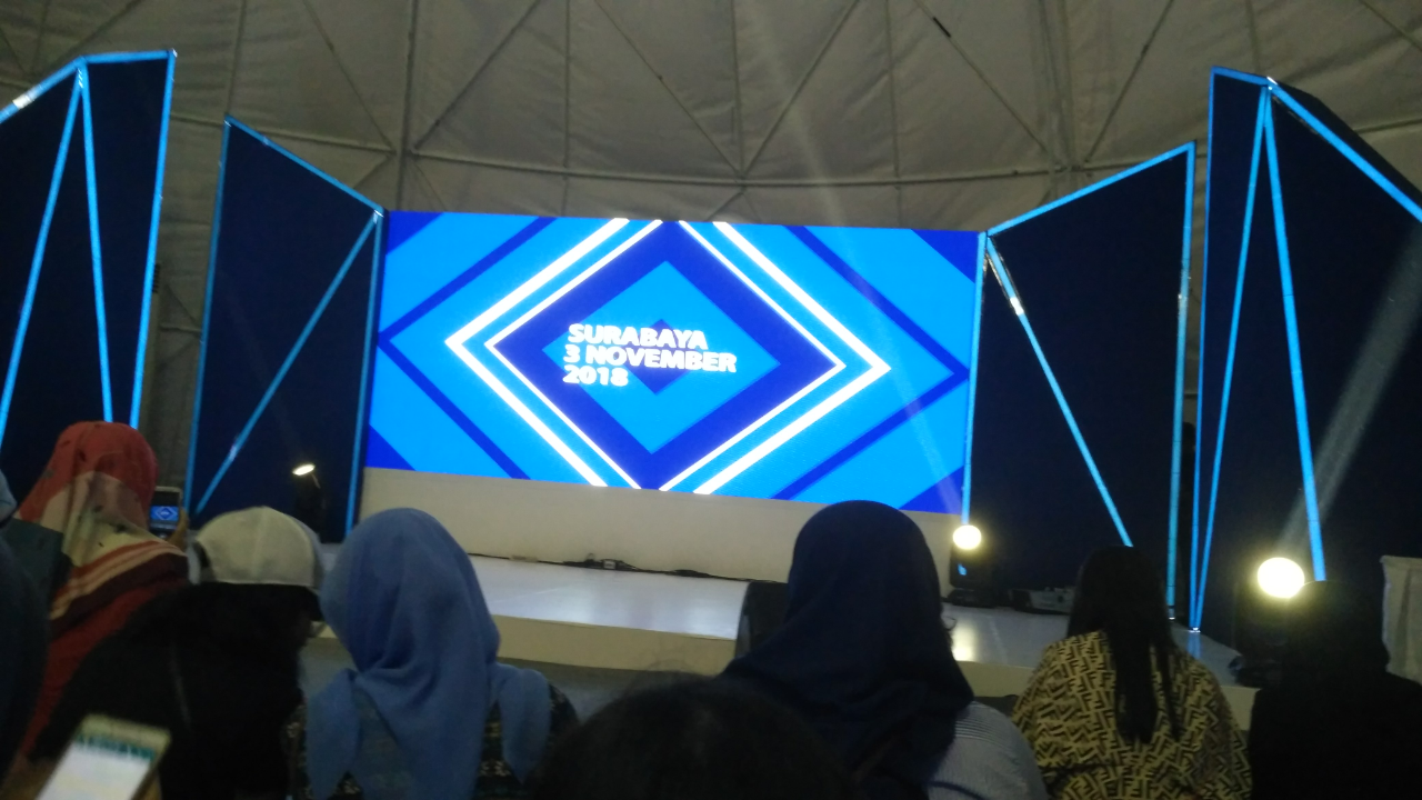 &#91;FR&#93;Seru dan Kerennya #SayYesToNokia Surabaya Memang Tak Terlupakan