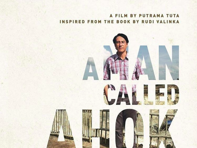 Penegasan Sutradara, 'A Man Called Ahok' Disebut Sengaja Borong Tiket