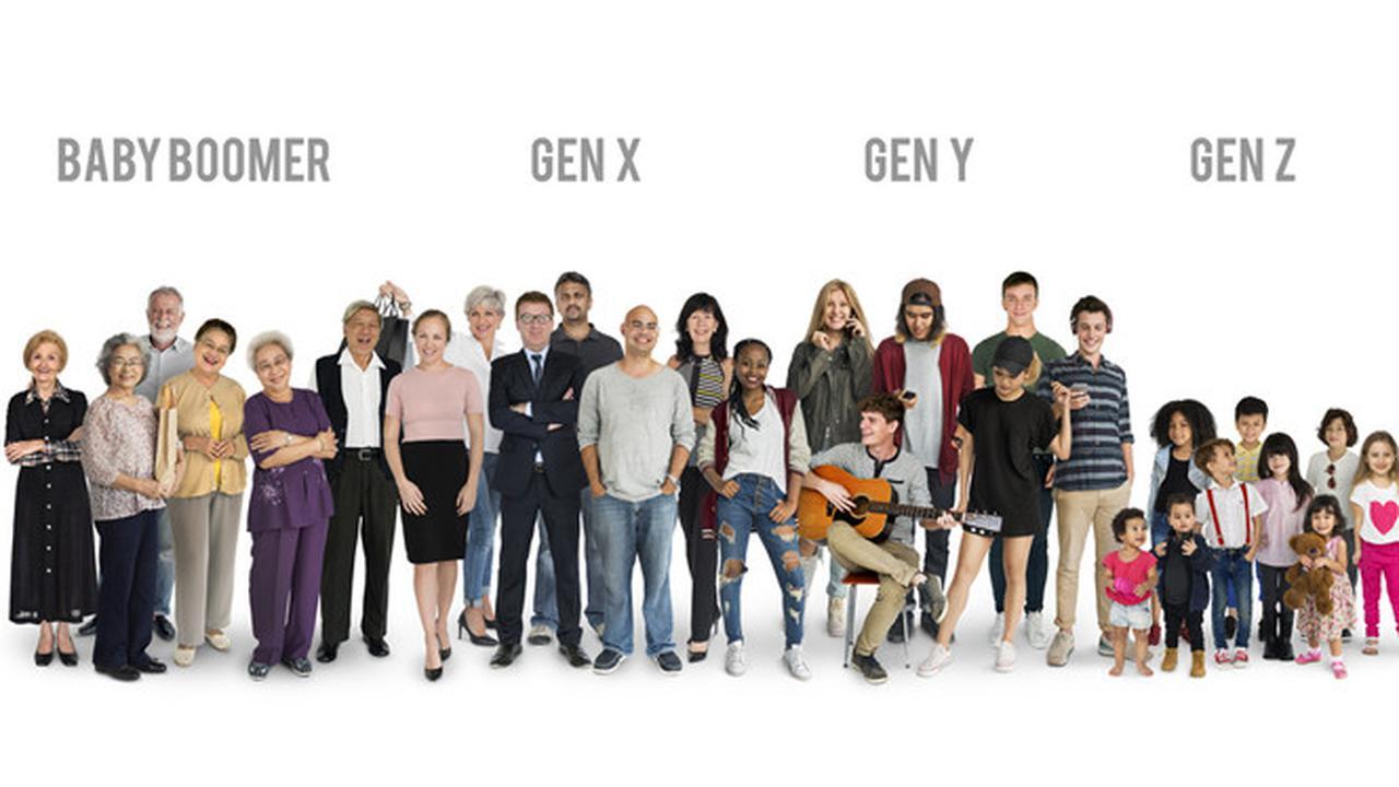 Kenali Karakter dan Pola Pikir 5 Generasi Ini Agar Semakin Bijak