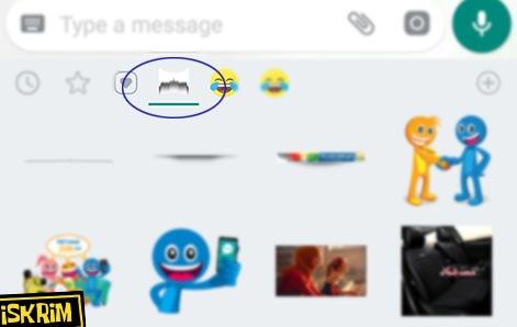 Lagi Rame, Begini Cara Termudah Bikin Sticker WhatsApp! (Lengkap Versi ISKRIM)