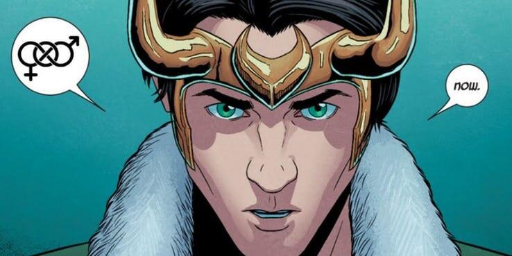8 Fakta Tersembunyi Mengenai Loki!
