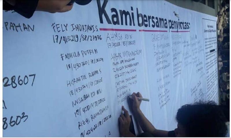 UGM Lindungi Korban Perkosaan
