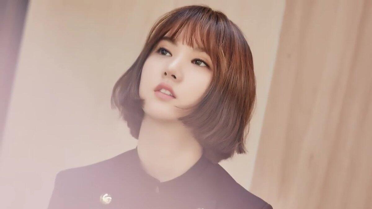 Eunha 'GFRIEND' Lebih Cantik dengan Rambut Pendek atau Rambut Panjang?