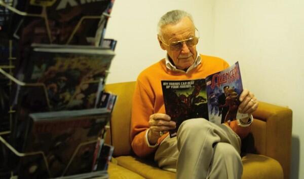 Selamat Jalan Stan Lee, 9 Potret Perjalanan Karier Bapak Marvel