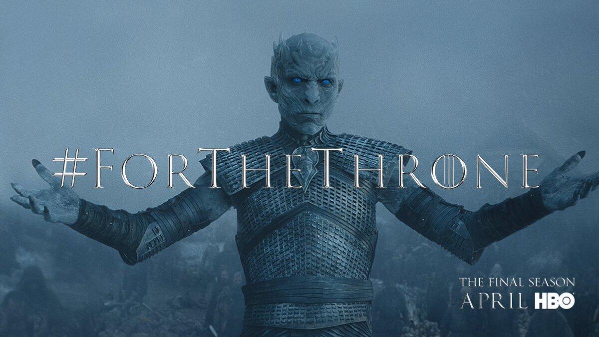 'Game of Thrones' Season 8 Tayang April 2019, Ini Teaser Trailer-nya!