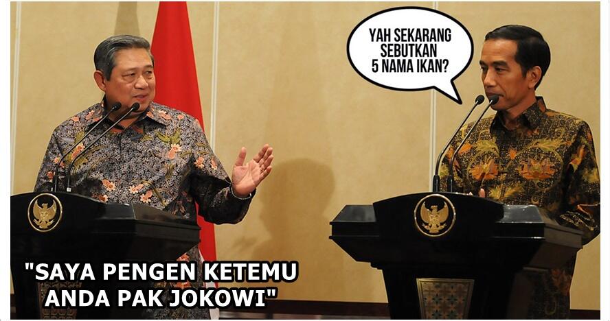 Demokrat Ditinggal Kader Kalau Larang Pilih Jokowi-Ma'ruf
