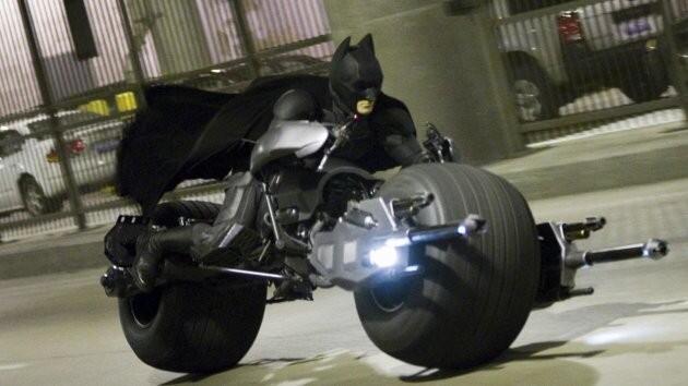 Motor Jokowi Ini Cocok Ditunggangi Ben Affleck di Film ‘Batman’