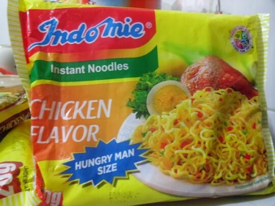 Diimingi Indomie, Warga Nigeria Berbondong-bondong Bawa Anaknya Imunisasi