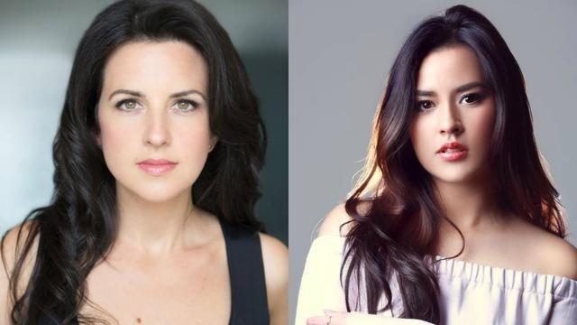 10 Artis Cantik Indonesia Ini Mirip Bintang Hollywood