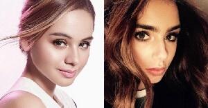 10 Artis Cantik Indonesia Ini Mirip Bintang Hollywood