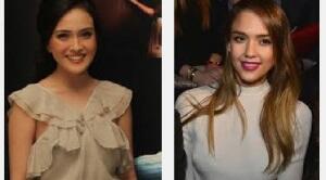 10 Artis Cantik Indonesia Ini Mirip Bintang Hollywood