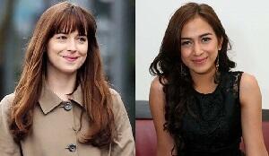 10 Artis Cantik Indonesia Ini Mirip Bintang Hollywood