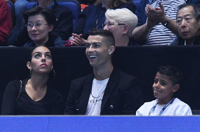 Cristiano Ronaldo, Family Man yang Bikin Wanita Klepek-klepek