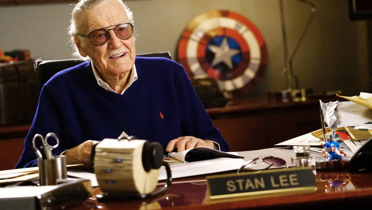  Stan Lee, Pria Dibalik Fantasy dan Mimpi Anak-anak