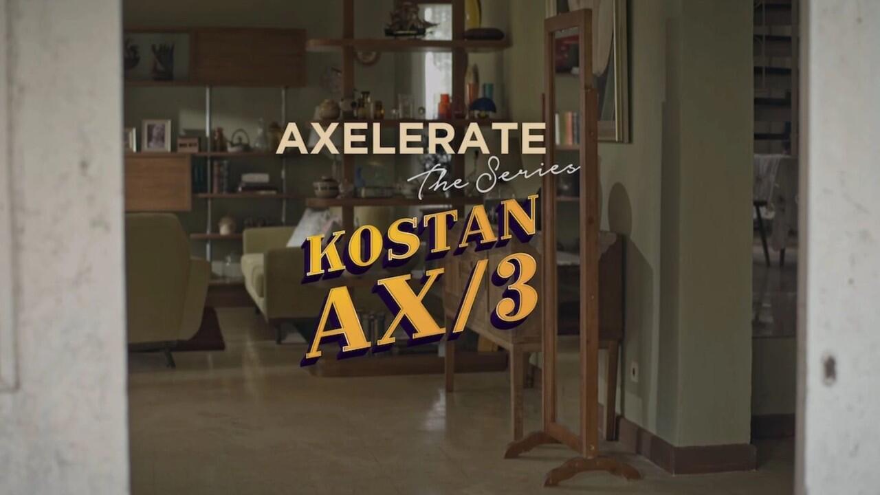 Kostan AX/3 Episode 5: Saran Ajaib Mas Jay yang Tokcer!