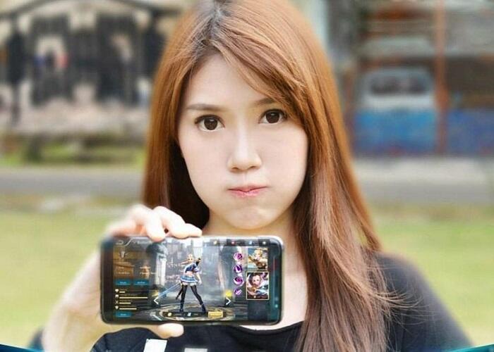 Game Mobile Dan Para Wanitanya!