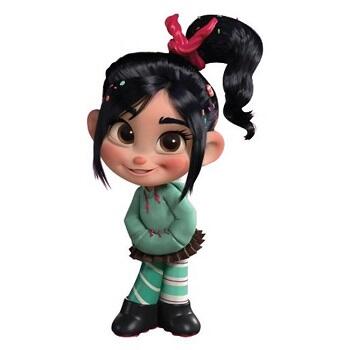 Ini Dia Karakter Unik di Disney’s Ralph Break the Internet:Wreck-It-Ralph 2 Gan