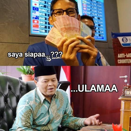 Langkahi Makam, Gus Choi: Mungkin Sandiaga Tak Pernah Mengaji