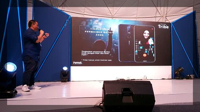 &#91;FR&#93; Cerita Seru &amp; Meriahnya Event #SayYestoNokia Mobile Surabaya