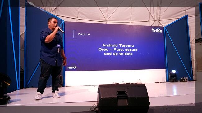 &#91;FR&#93; Cerita Seru &amp; Meriahnya Event #SayYestoNokia Mobile Surabaya