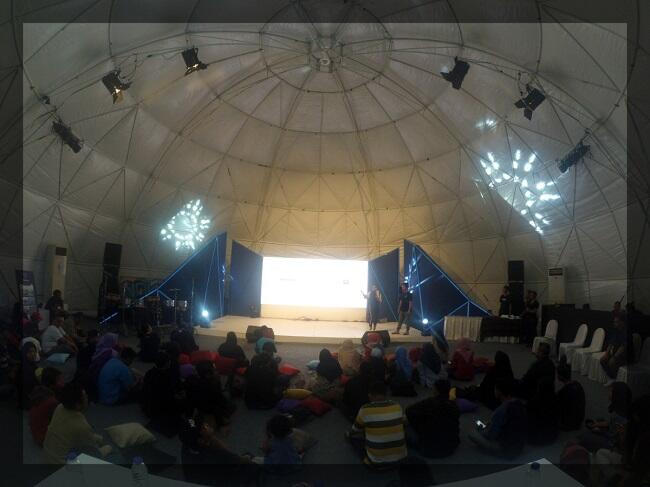 &#91;FR&#93; Cerita Seru &amp; Meriahnya Event #SayYestoNokia Mobile Surabaya