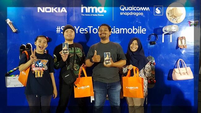 &#91;FR&#93; Cerita Seru &amp; Meriahnya Event #SayYestoNokia Mobile Surabaya