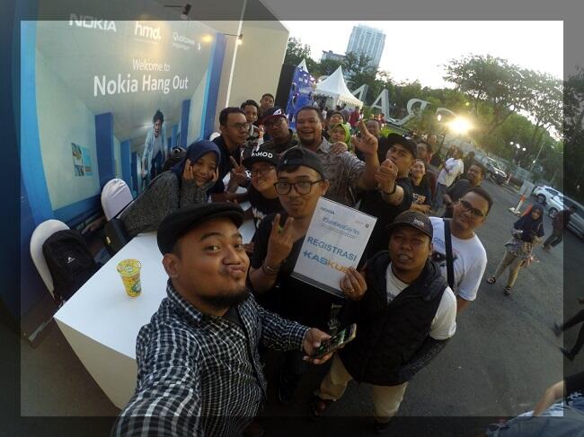 &#91;FR&#93; Cerita Seru &amp; Meriahnya Event #SayYestoNokia Mobile Surabaya
