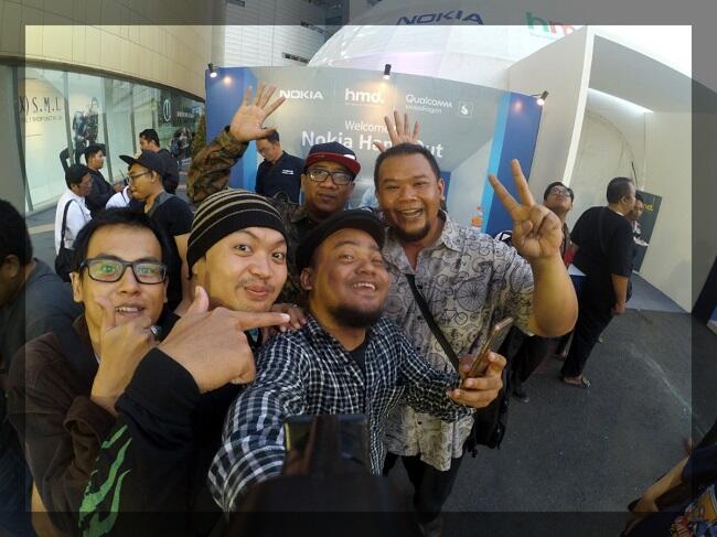 &#91;FR&#93; Cerita Seru &amp; Meriahnya Event #SayYestoNokia Mobile Surabaya