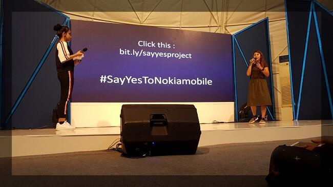 &#91;FR&#93; Cerita Seru &amp; Meriahnya Event #SayYestoNokia Mobile Surabaya