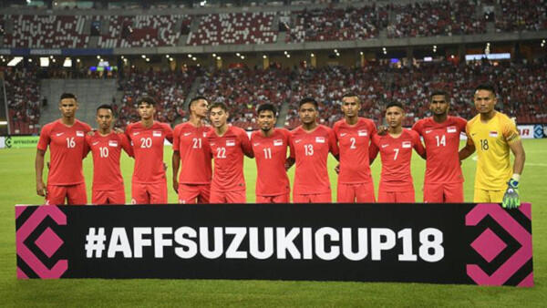 Di Antara 5 Negara Piala AFF Ini, Postur Tubuh Pemain Indonesia yang Terpendek