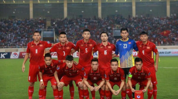Di Antara 5 Negara Piala AFF Ini, Postur Tubuh Pemain Indonesia yang Terpendek