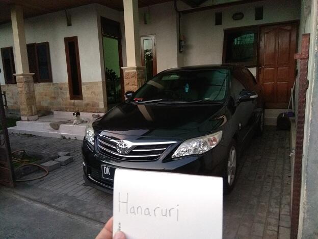 All You Need From A Car - Review Toyota Corolla Altis 2011 E M/T