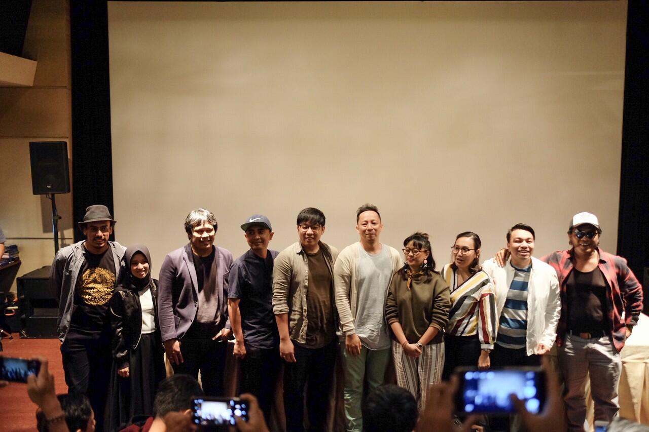 Menikmati Film Keluarga Cemara dan Sinema Asia Lainnya di JAFF 2018