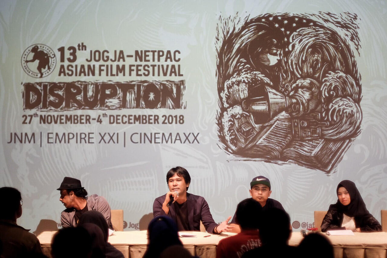 Menikmati Film Keluarga Cemara dan Sinema Asia Lainnya di JAFF 2018