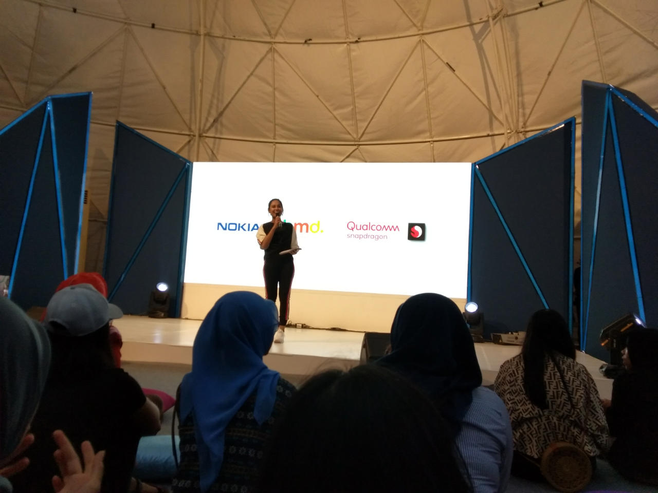 &#91;FR&#93;Seru dan Kerennya #SayYesToNokia Surabaya Memang Tak Terlupakan