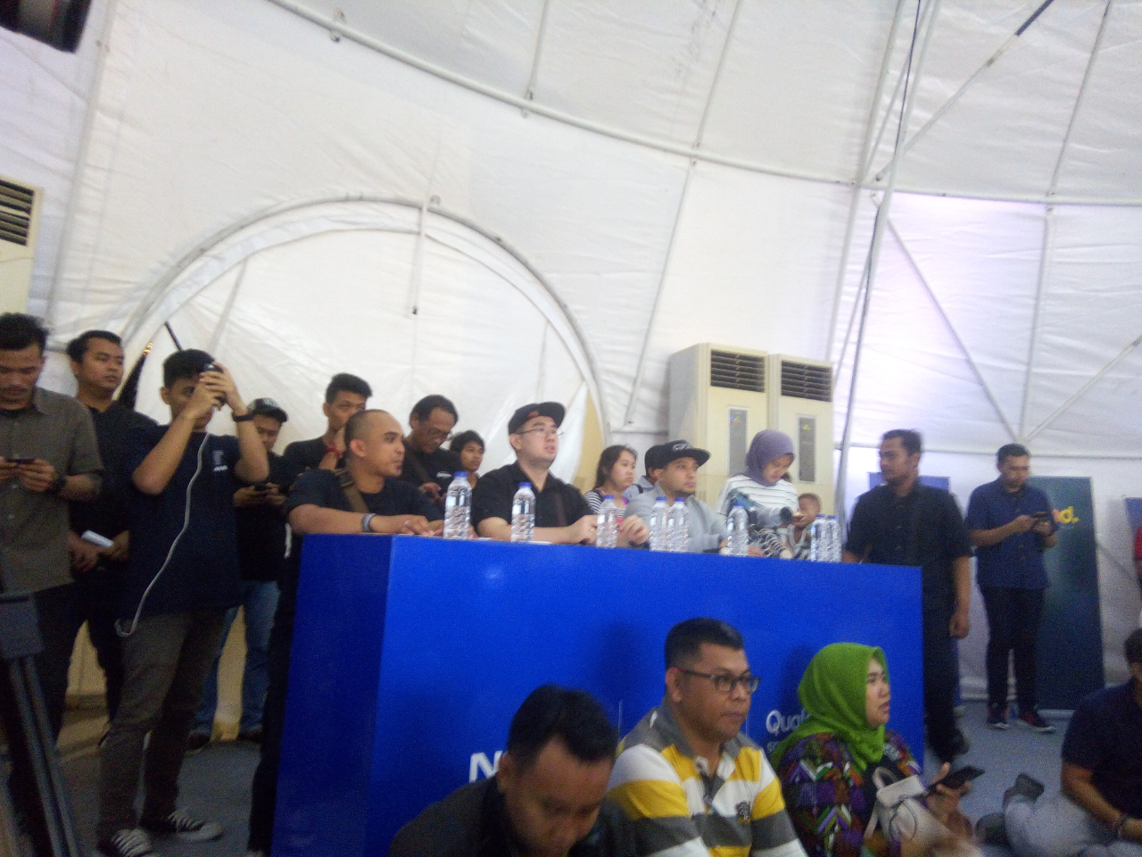 &#91;FR&#93;Seru dan Kerennya #SayYesToNokia Surabaya Memang Tak Terlupakan