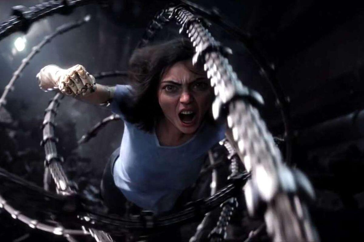 Alitta: Battle Angel Rilis Trailer Ketiganya!